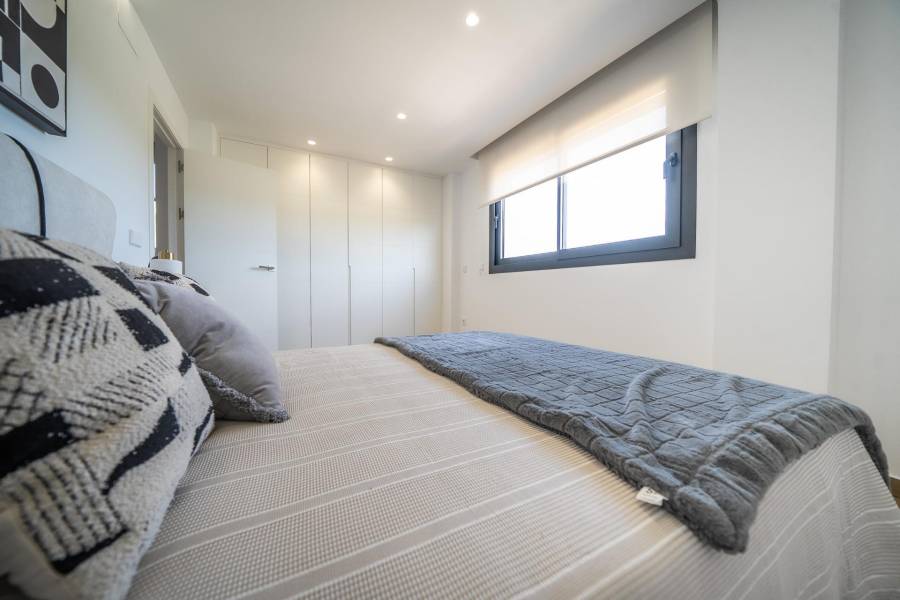 Försäljning - Parhus - La finca golf - Algorfa