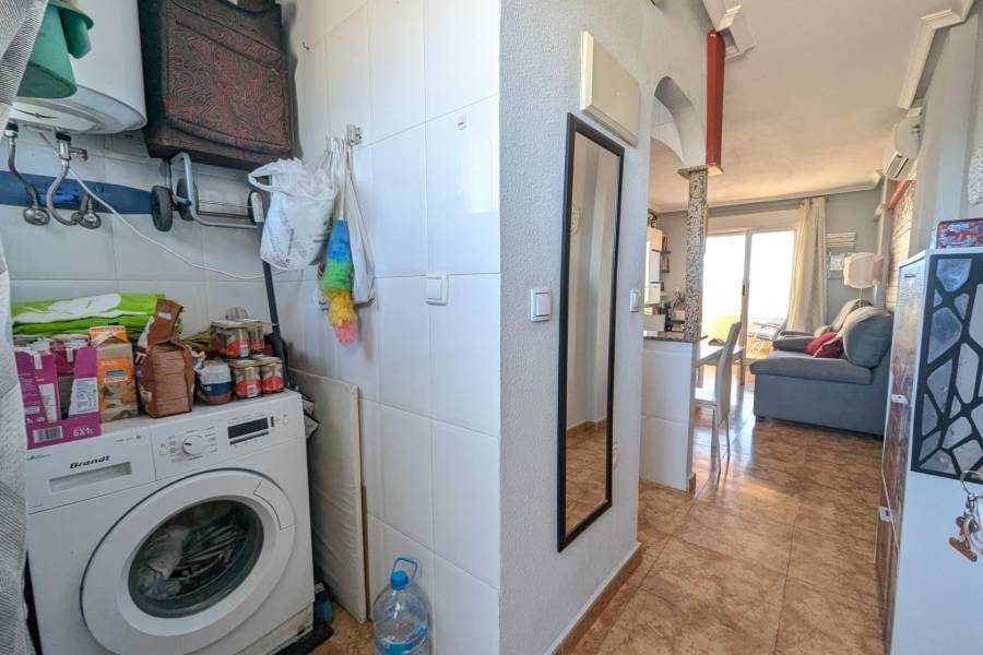 Verkauf - Apartment - Nueva Torrevieja - Torrevieja