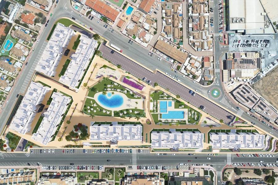 Venta - Apartamento - Torreblanca - Torrevieja