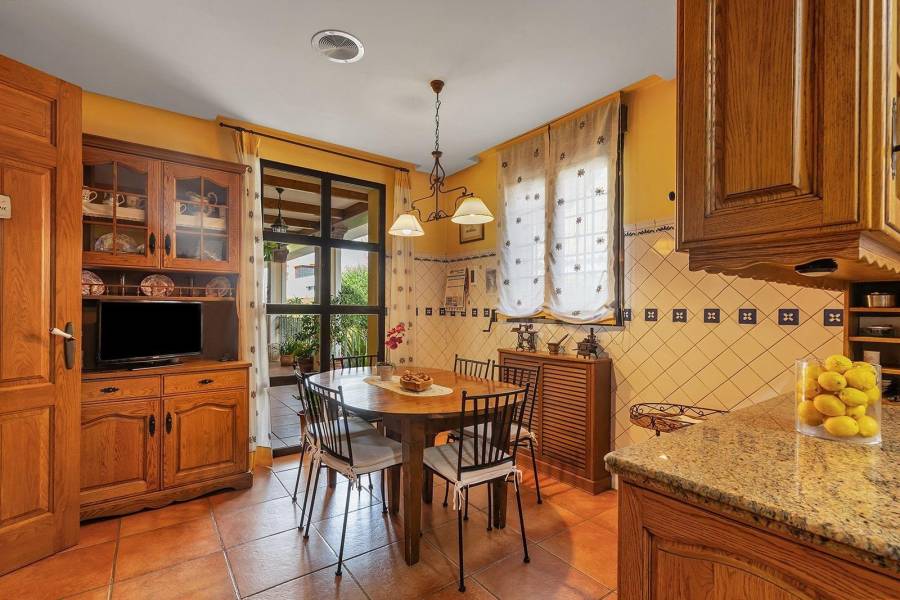 Venta - Villa de Lujo - La veleta - Torrevieja