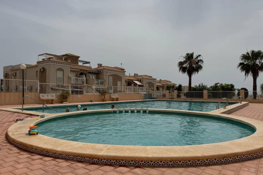 Vente - Bungalow Étage Haut - Torreblanca - Torrevieja