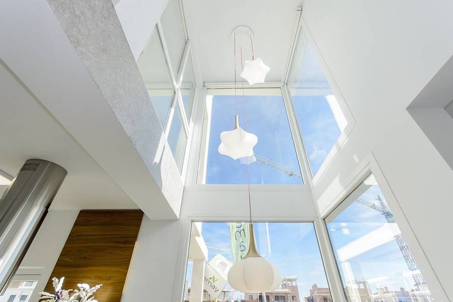 Vente - Villa - La herrada - Los Montesinos