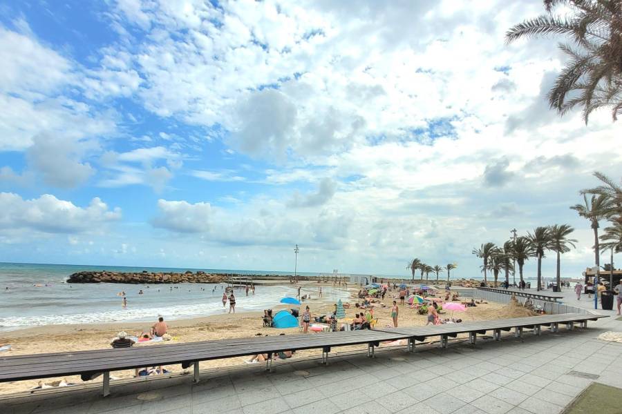 Salg - Leilighet - Playa del Cura - Torrevieja