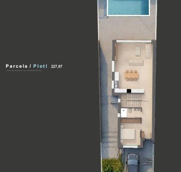 Venta - Villa - Las Filipinas - Orihuela Costa