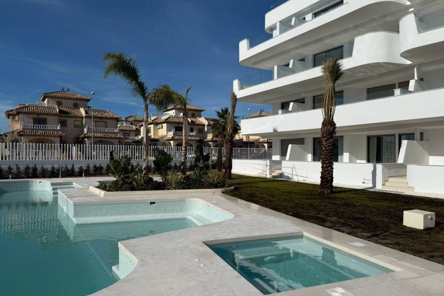 Vente - Rez-de-chaussée - Lomas de Cabo Roig - Orihuela Costa