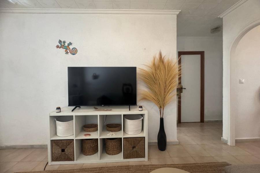 Venta - Bungalow - El chaparral - Torrevieja