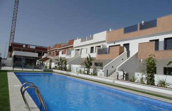 Bungalow Ground Floor - Sale - Zona Pueblo - Pilar de la Horadada