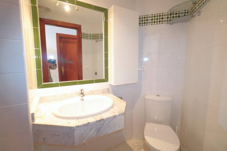 Venta - Apartamento - Los Frutales - Torrevieja