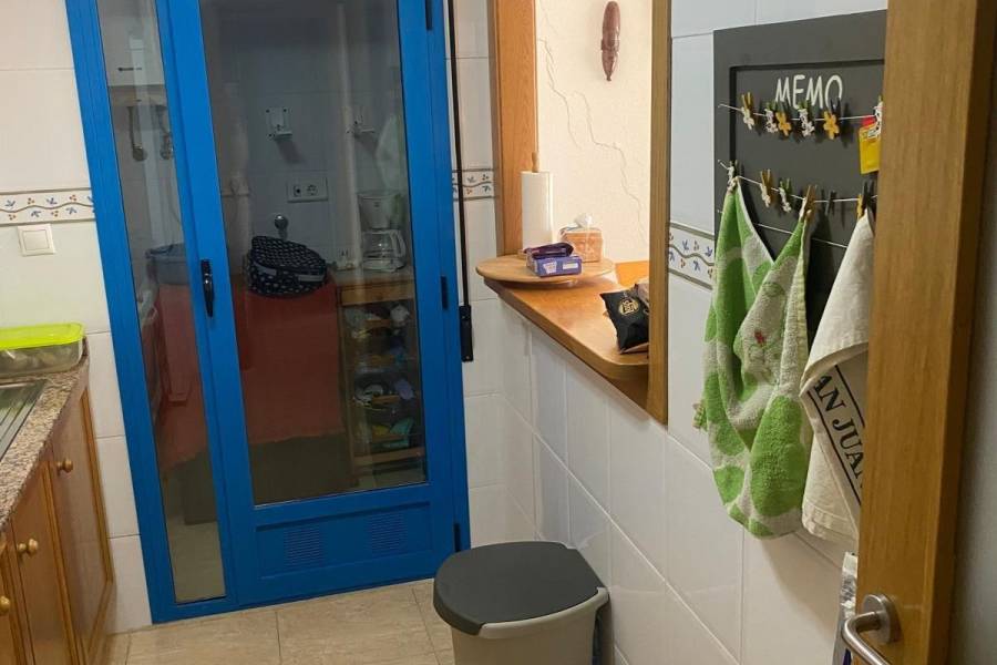 Verkauf - Erdgeschosswohnung - PUERTO - Guardamar del Segura