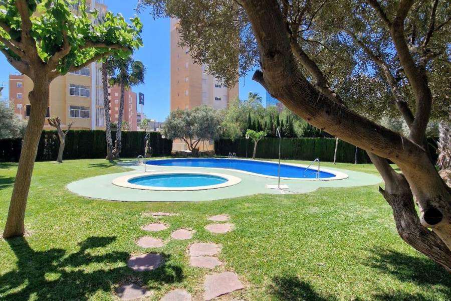 Verkauf - Erdgeschosswohnung - PUERTO - Guardamar del Segura