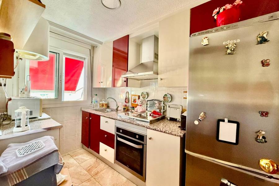 Verkauf - Apartment - Centro - Torrevieja