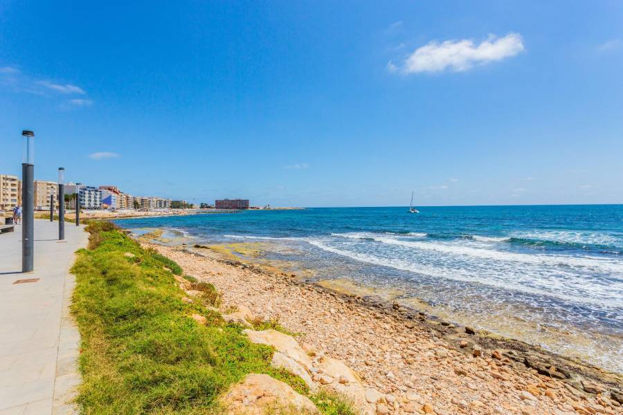 Försäljning - Radhus - Aguas Nuevas - Torrevieja