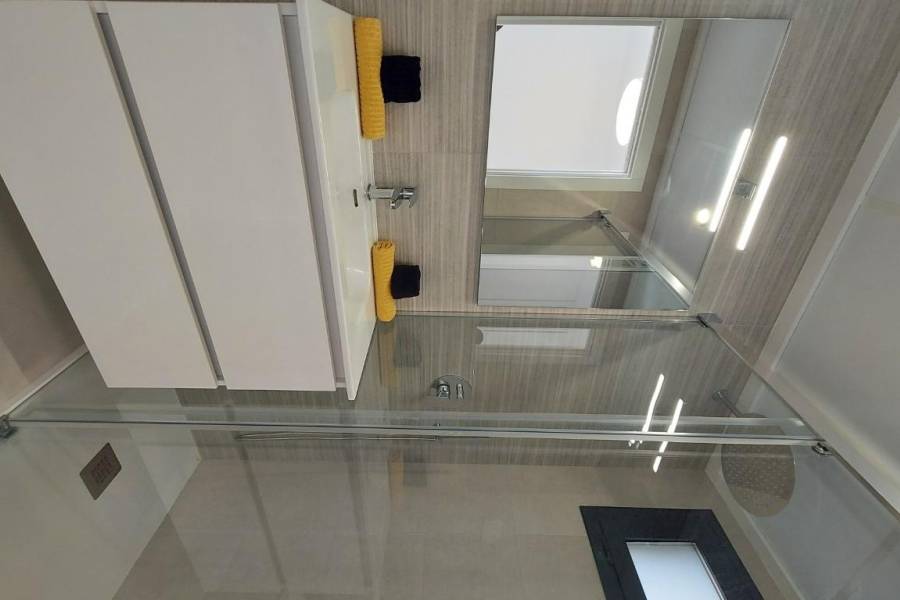 Sale - Penthouse - Pueblo 9 - San Miguel de Salinas