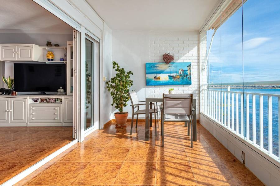 Venta - Piso - Playa de los Naufragos - Torrevieja