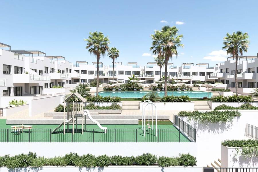 Verkauf - Bungalow Erdgeschoss - Los balcones - Torrevieja