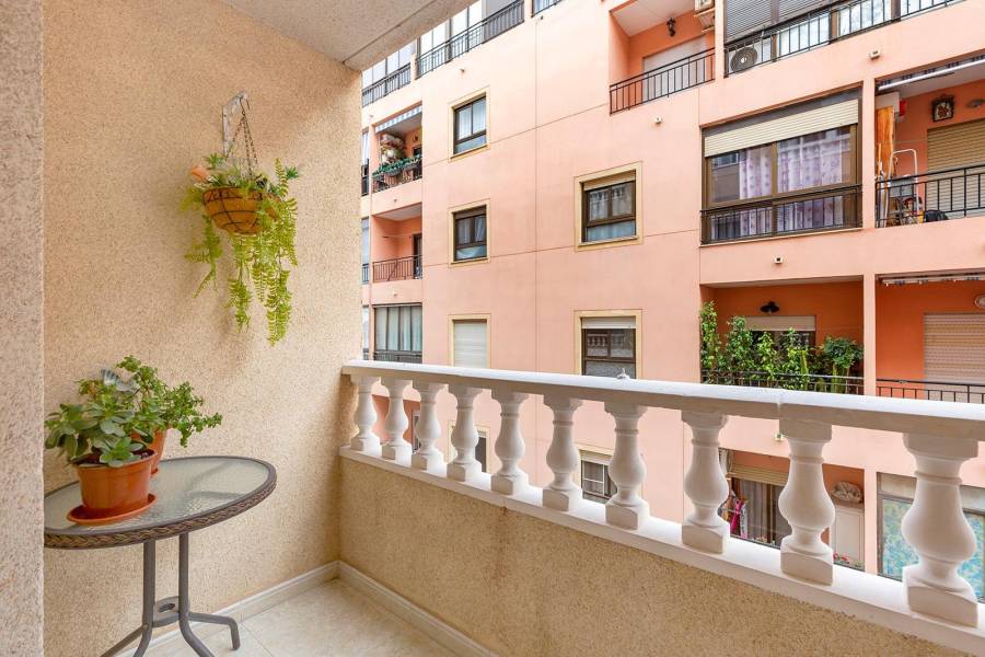 Venta - Apartamento - Centro - Torrevieja