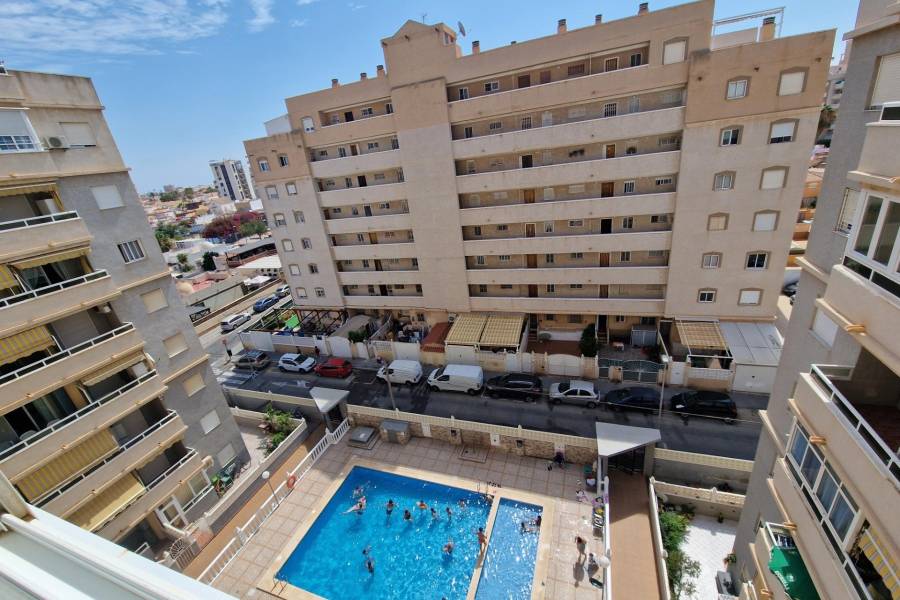 Verkauf - Apartment - Calas blanca - Torrevieja