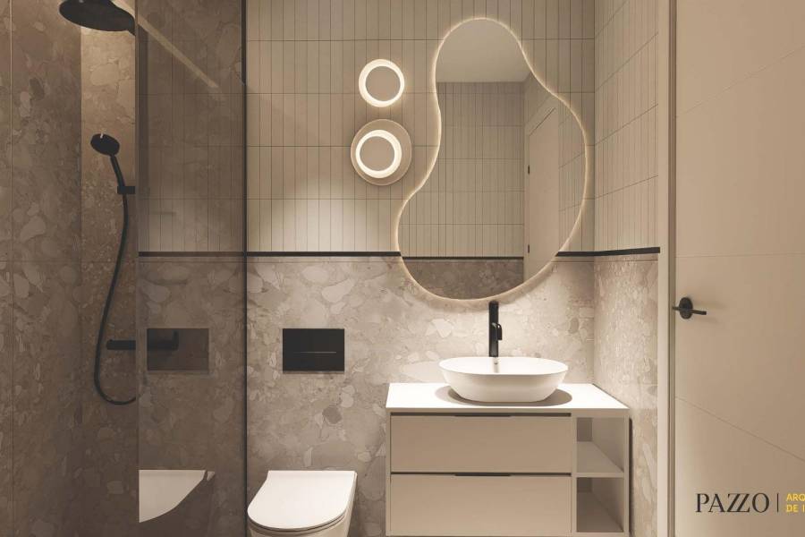 Sale - Bungalow Top Floor - Zona Pueblo - Pilar de la Horadada