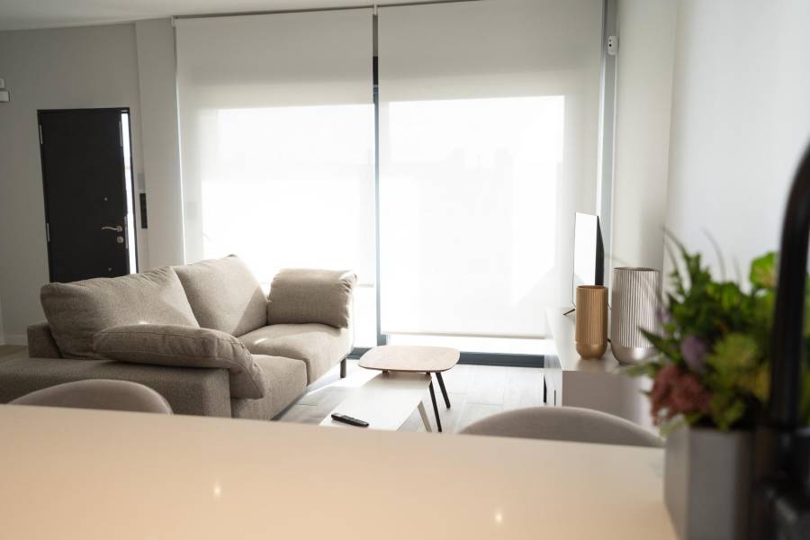 Vente - Bungalow Étage Haut - Zona Pueblo - Pilar de la Horadada