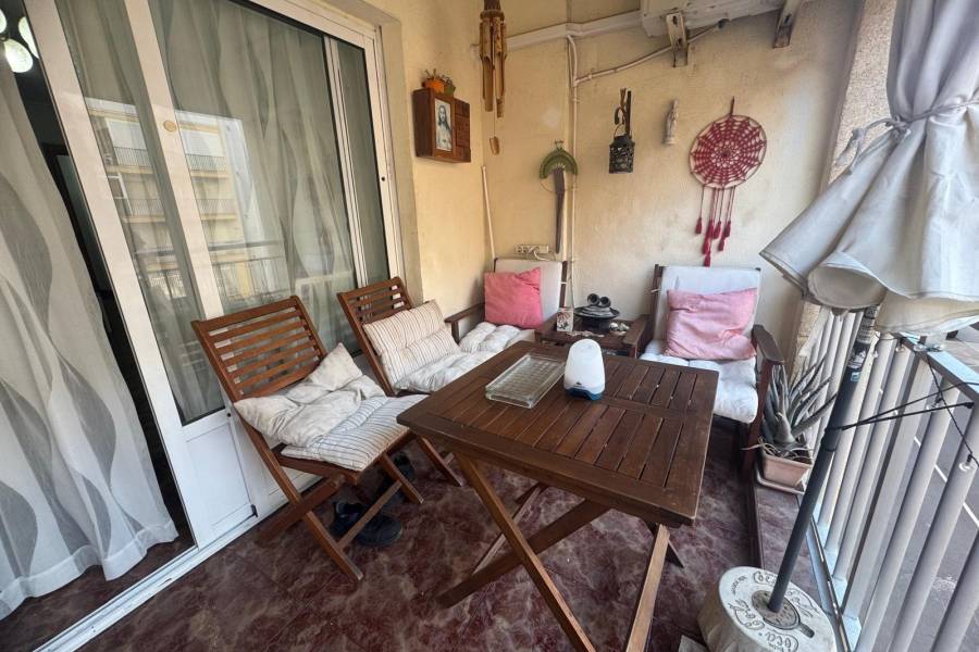 Venta - Apartamento - Playa del Cura - Torrevieja