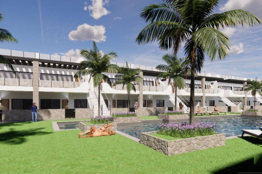 Verkauf - Erdgeschosswohnung - Punta prima - Torrevieja