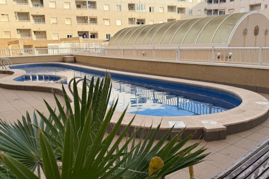 Venta - Apartamento - El Molino - Torrevieja