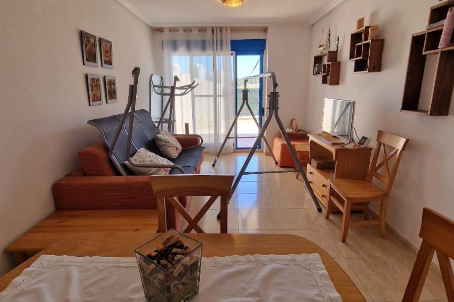 Verkauf - Erdgeschosswohnung - PUERTO - Guardamar del Segura