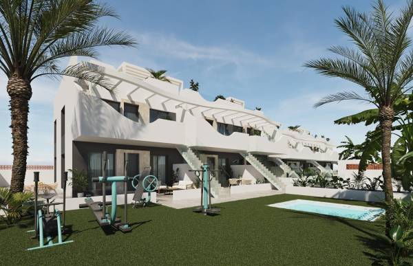 Bungalow Planta Baja - Venta - Zona Pueblo - Pilar de la Horadada