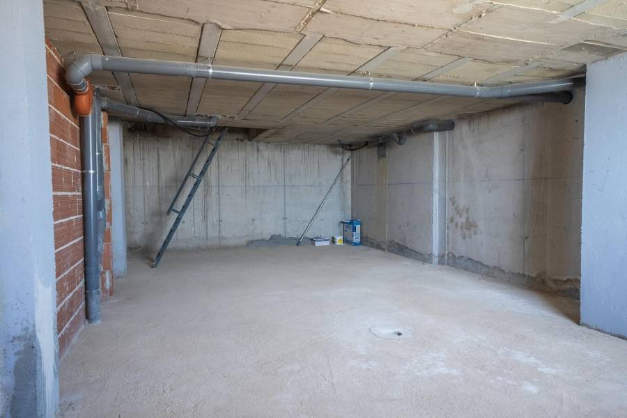 Försäljning - Parhus - La finca golf - Algorfa