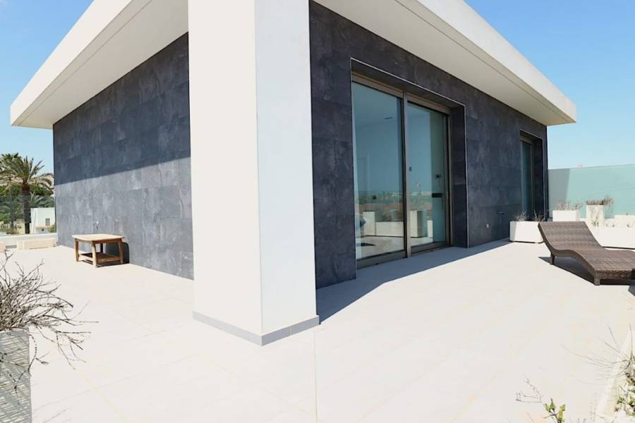 Försäljning - Lyxvilla - Los Angeles - Torrevieja