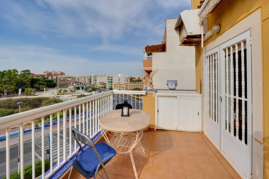 Verkauf - Penthousewohnung - Centro - Torrevieja