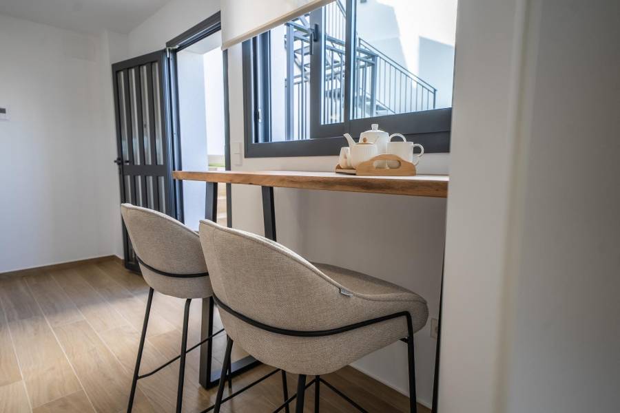 Försäljning - Parhus - La finca golf - Algorfa