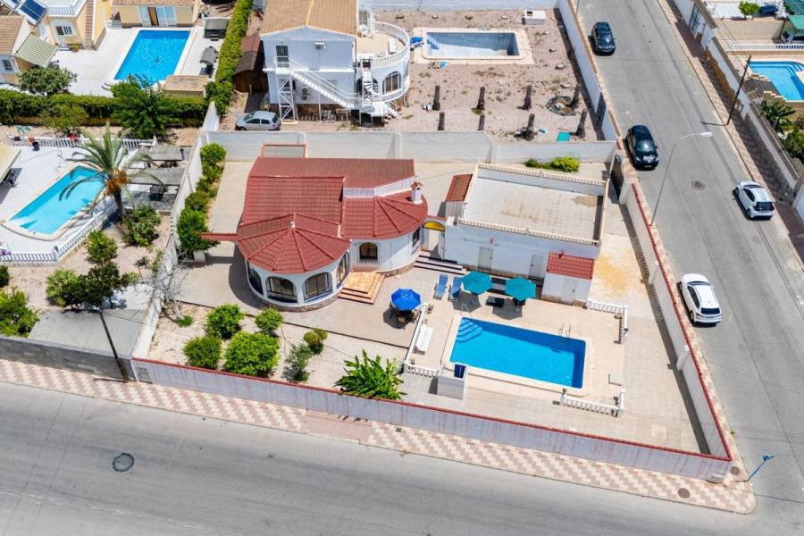 Venta - Villa - La Siesta - El Salado - Torreta - Torrevieja