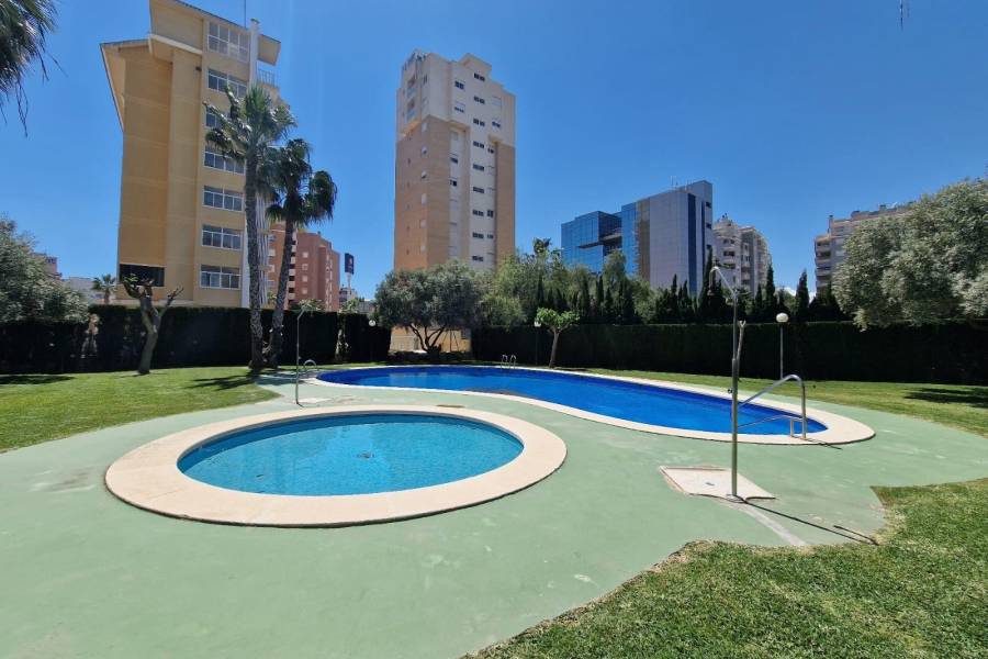 Verkauf - Erdgeschosswohnung - PUERTO - Guardamar del Segura