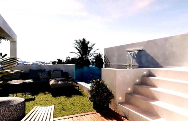 Apartamento - Venta - Centro - Torrevieja