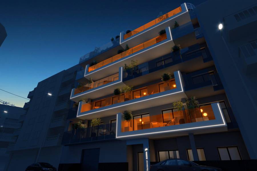 Sale - Penthouse - Centro - Torrevieja