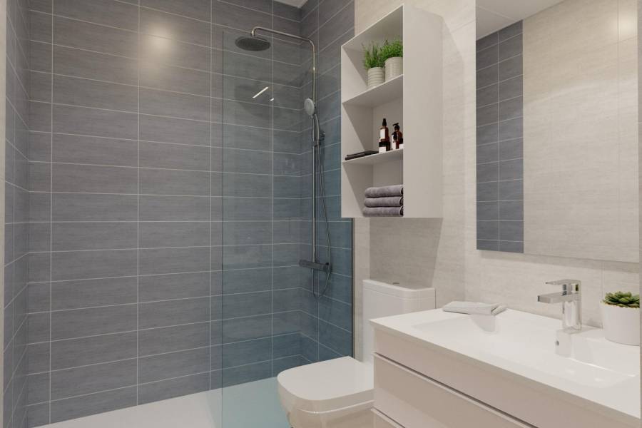 Venta - Apartamento - Pueblo - Algorfa