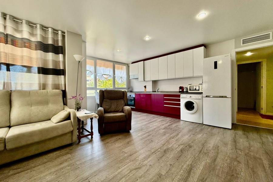 Venta - Apartamento - Playa del Cura - Torrevieja