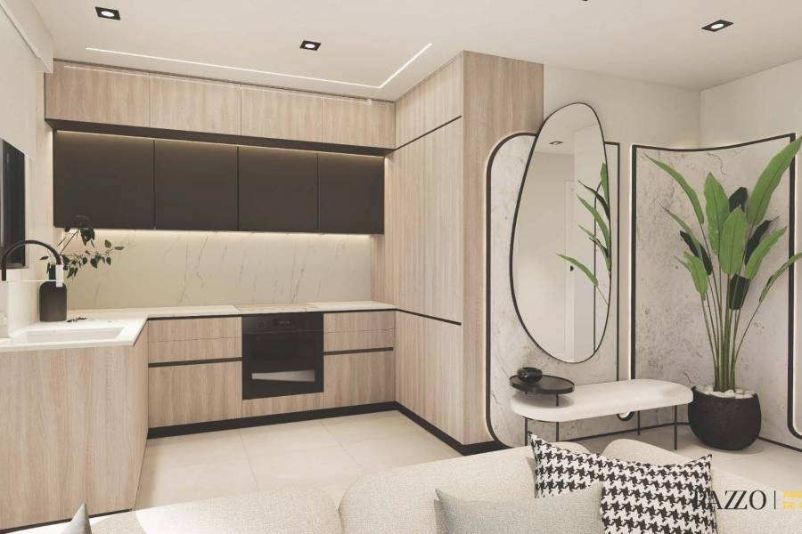 Sale - Bungalow Top Floor - Zona Pueblo - Pilar de la Horadada