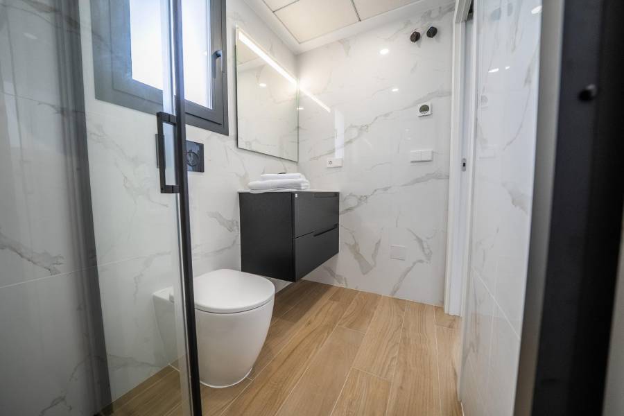 Försäljning - Parhus - La finca golf - Algorfa