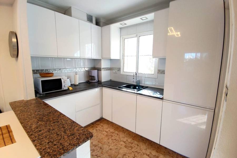 Verkauf - Apartment - Nueva Torrevieja - Torrevieja