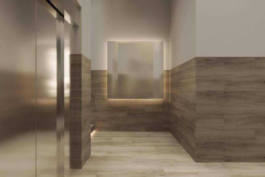 Salg - Penthouse leilighet - Centro - Torrevieja