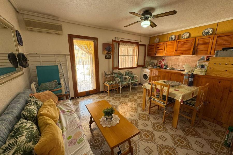 Venta - Bungalow Planta Baja - Playa de los Naufragos - Torrevieja