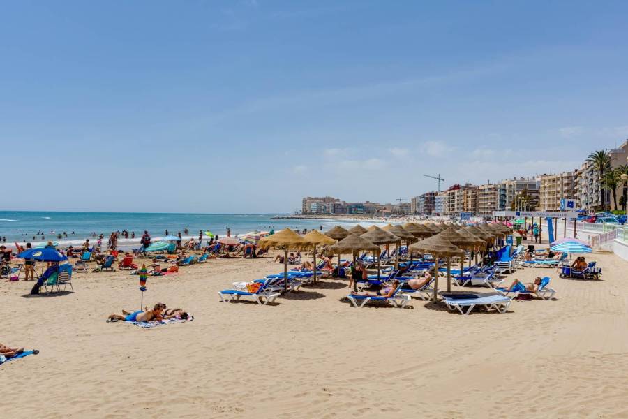 Vente - Penthouse - Habaneras - Torrevieja