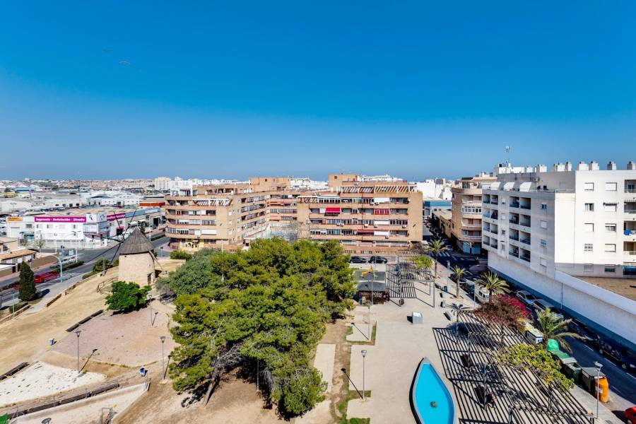 Försäljning - Lägenhet - El molino - Torrevieja