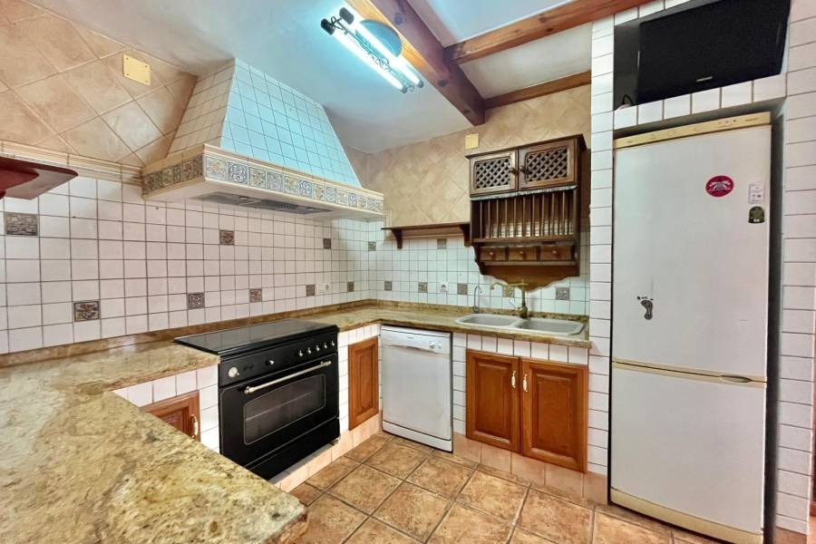 Verkauf - Villa - Los Balcones - Los Altos del Edén - Torrevieja