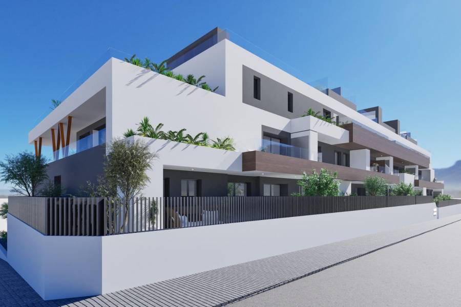Sale - Penthouse - Benijófar - Benijofar
