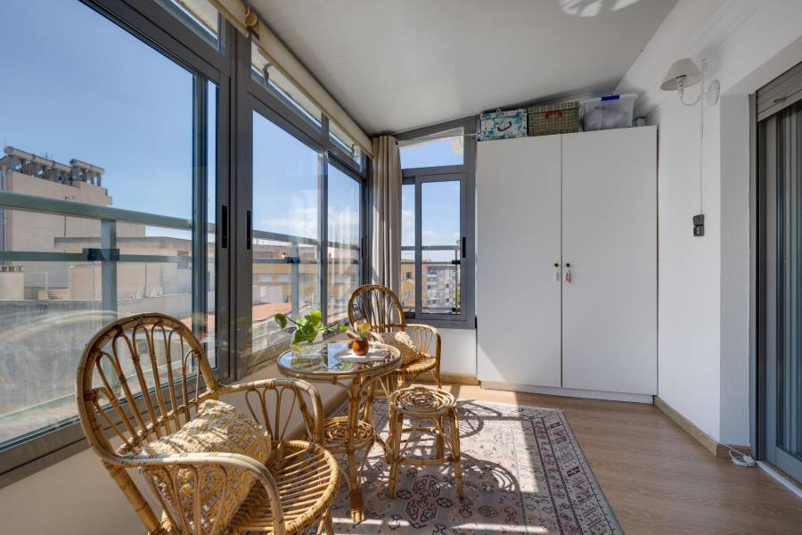 Sale - Penthouse - Centro - Torrevieja