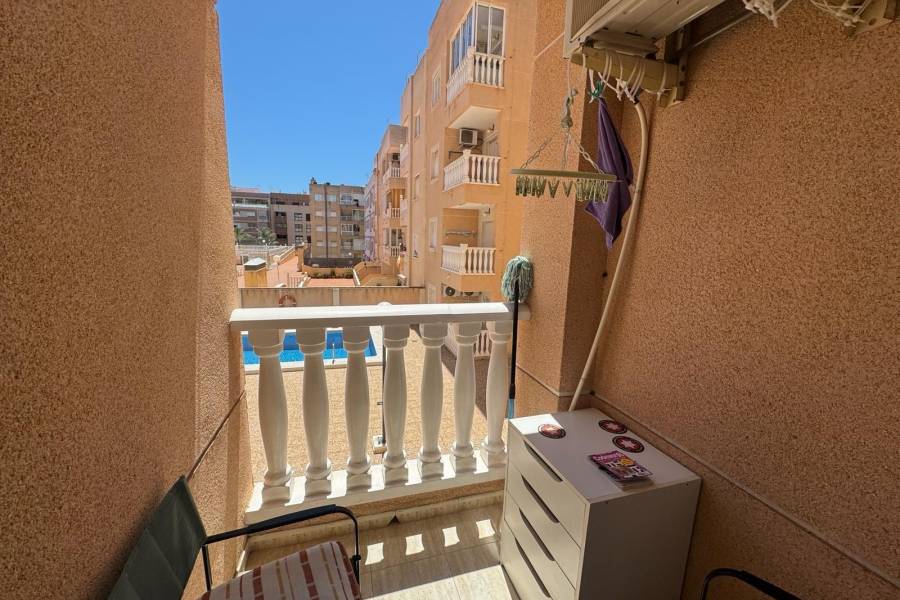 Venta - Apartamento - Centro - Torrevieja