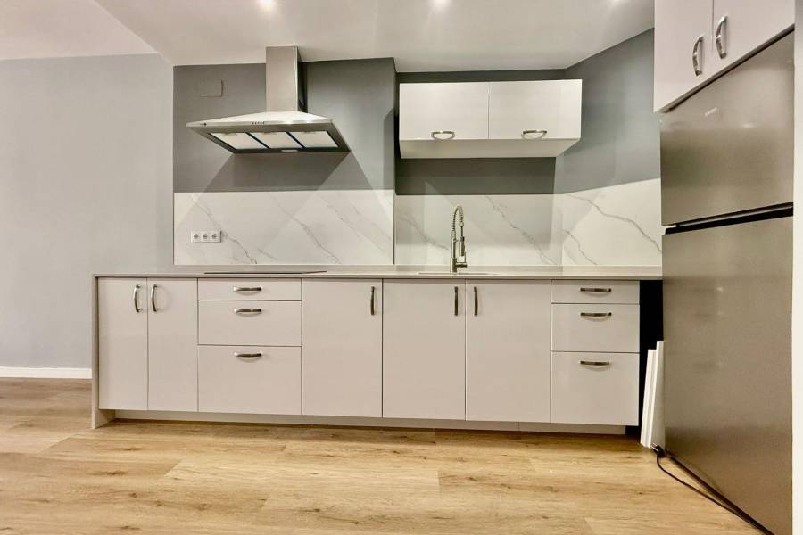 Verkauf - Apartment - La Mata pueblo - Torrevieja